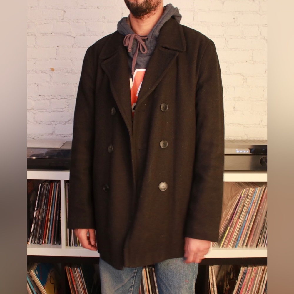 Calvin Klein Pea Coat